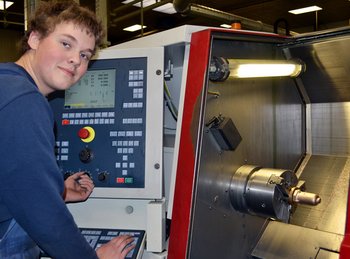 Ausbildung zum Zerspanungsmechaniker (m/w/d) bei der Göpfert AG