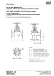 How to measure a valve