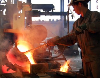 Ausbildung zum Giessereimechaniker (m/w/d) bei der Göpfert AG