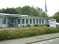 Verwaltungsgebäude der Göpfert AG in Weddingstedt