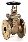 Product range Energy: Gate valves acc. to DIN EN 12288 for transformer oils