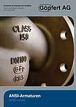 ANSI valves, ANSI ball valves, ANSI globe valves
