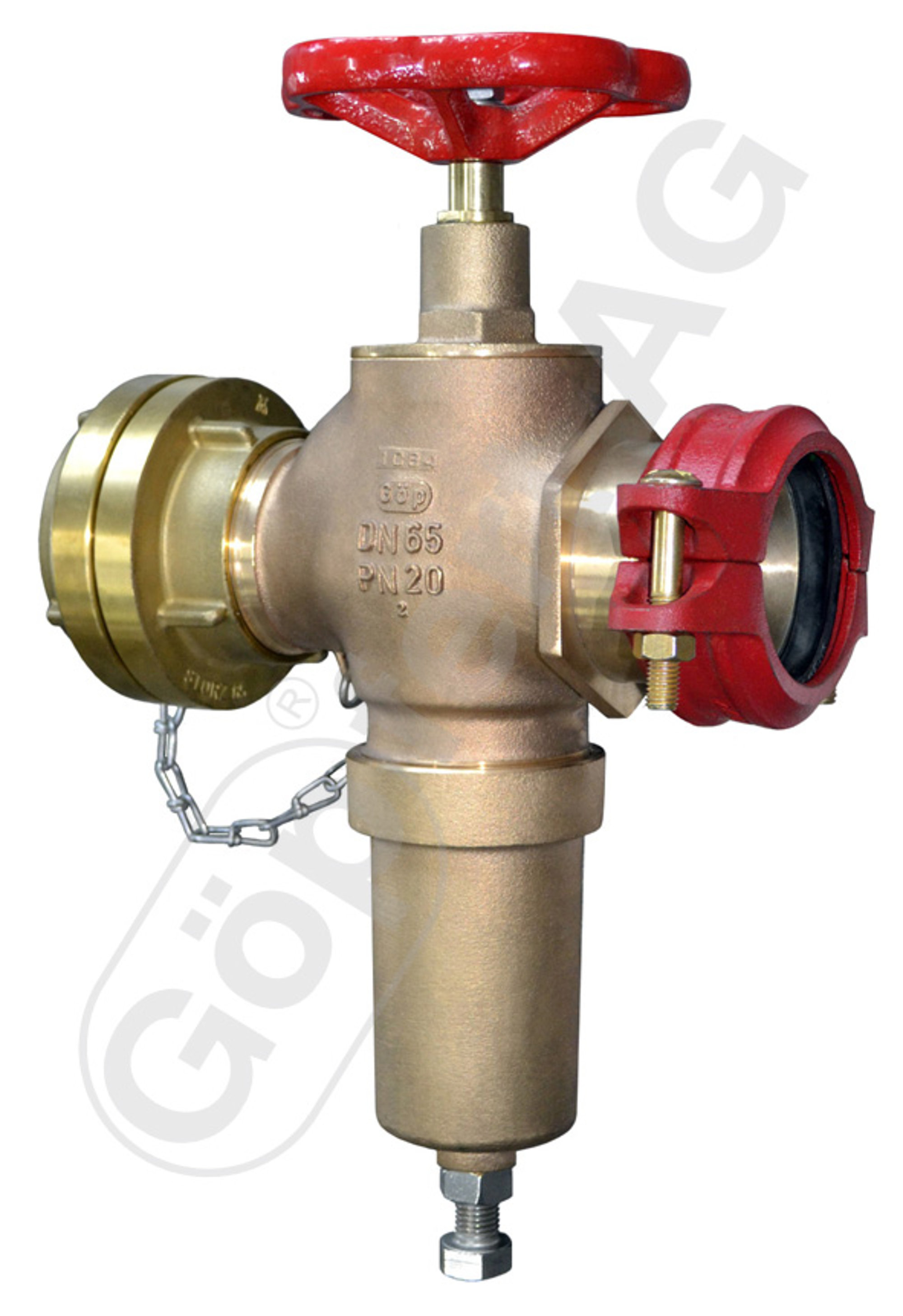 Göpfert AG Hose pressure regulator valves