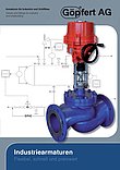 Valves for industry