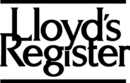 Logo de la société de classification Lloyds Register