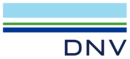 Logo de la société de classification DNV / Det Norske Veritas - Germanischer Lloyd