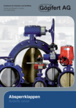 Butterfly valves